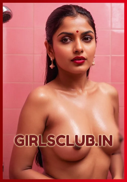 College Girls for Sex in Indirapuram Taking Shower, Nude Pose